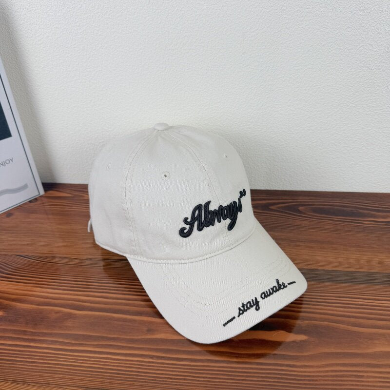 Unisex Adjustable Cap Kalsten