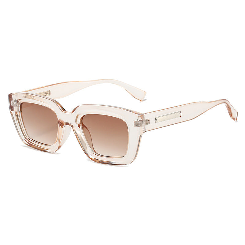 Women oversized square sunglasses Kalsten
