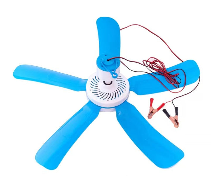 Unisex Fan with Flexible Blades Kalsten
