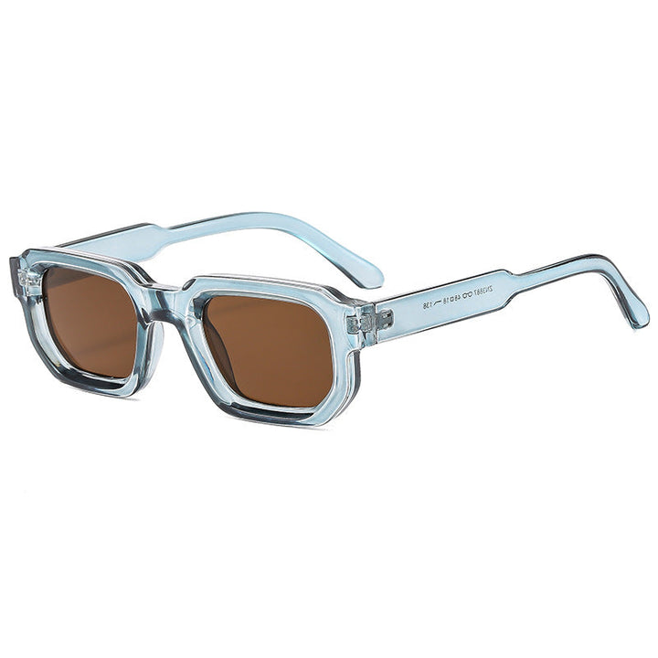 Women's sunglasses in a modern design with high-quality frame Kalsten