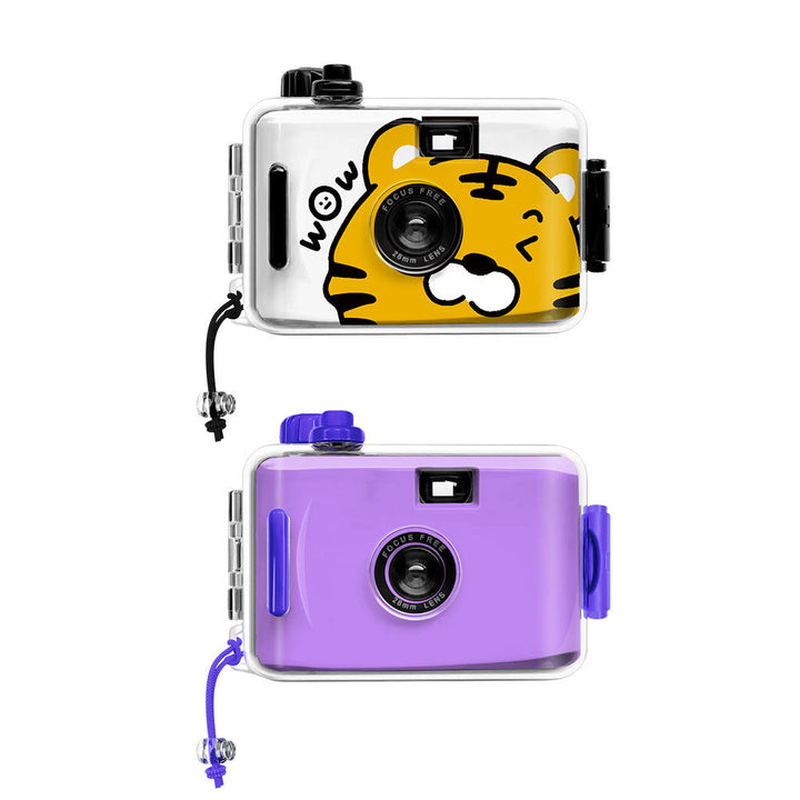 Waterproof 35mm Film Camera Kalsten