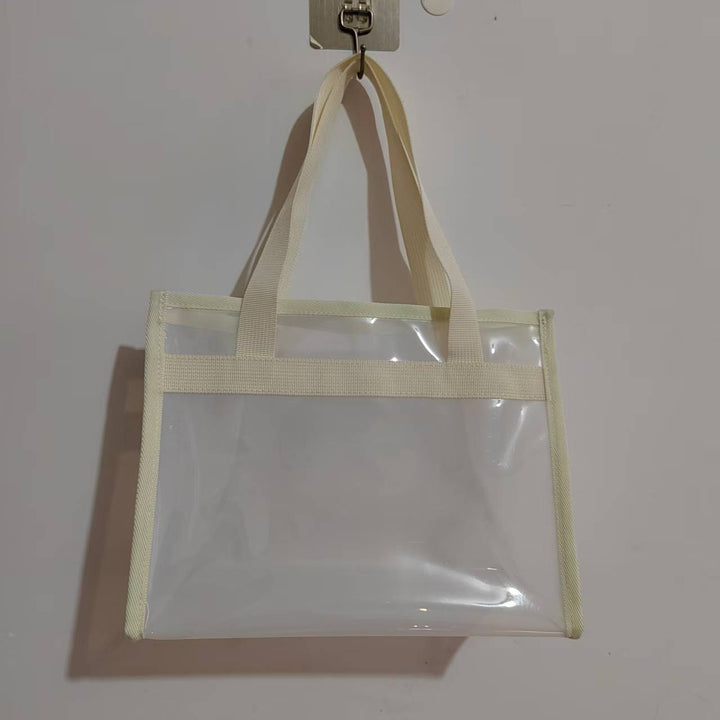 Transparent Tote Bag Kalsten