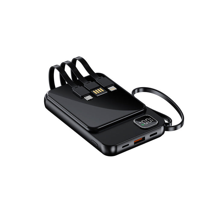 Magnetic Powerbank with High-Speed Charging Kalsten
