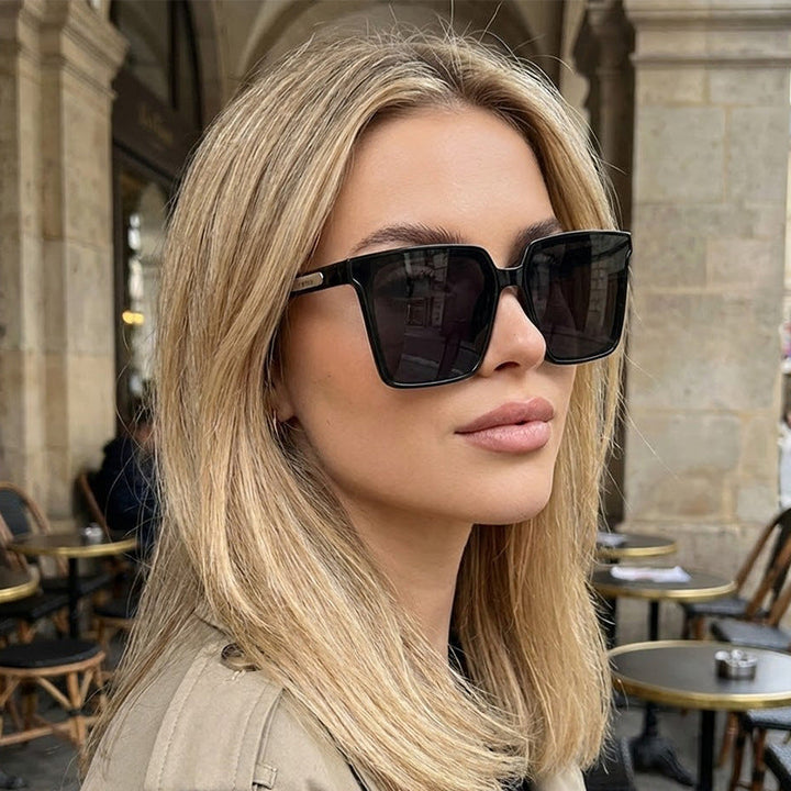 Women Trendy Square Sunglasses Kalsten