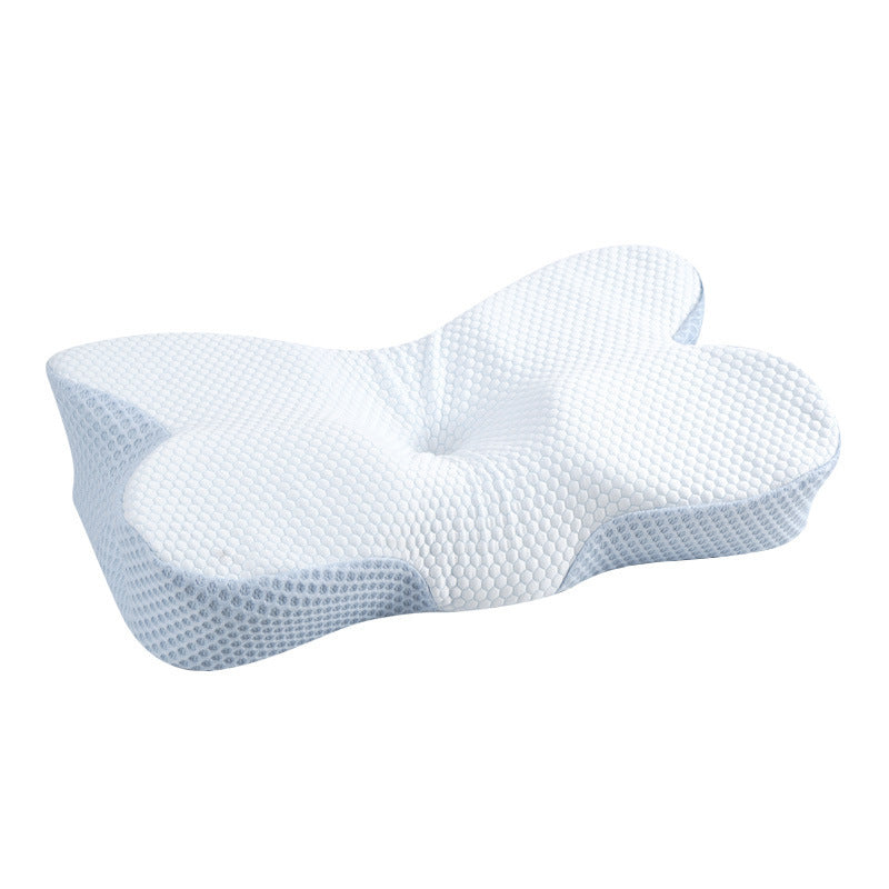 Ergonomic Neck Support Pillow with Breathable Comfort Cover Kalsten
