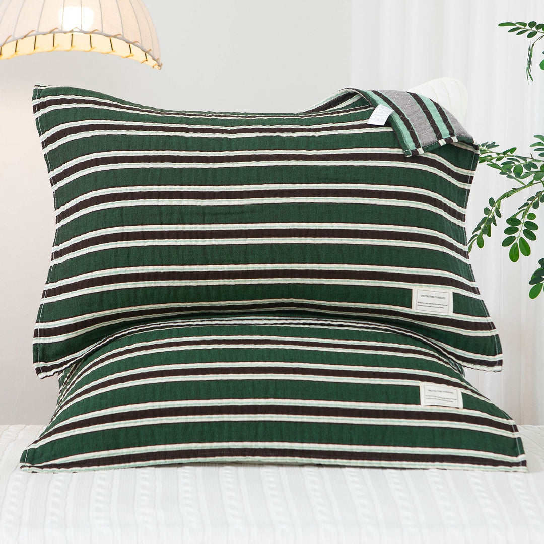 Women's cushion cover with high-quality striped design Kalsten