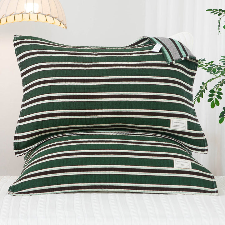 Women's cushion cover with high-quality striped design Kalsten