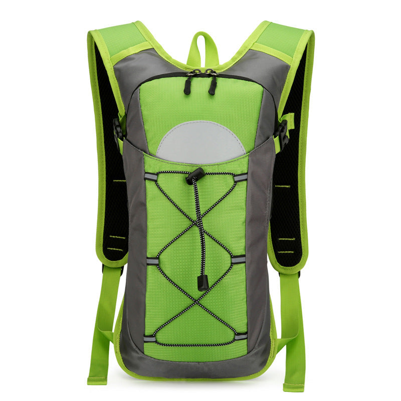 Hydration-Compatible Adventure Backpack Kalsten