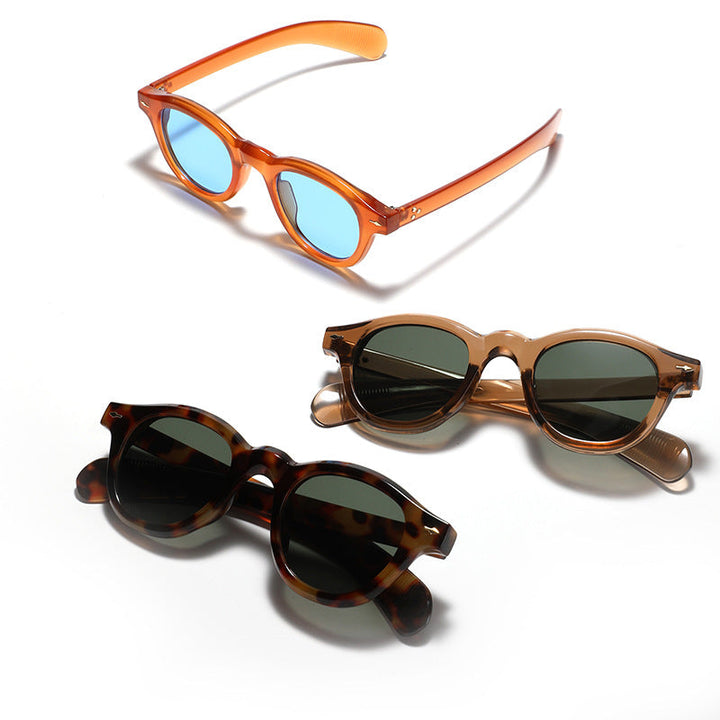 Women's retro-inspired sunglasses Kalsten