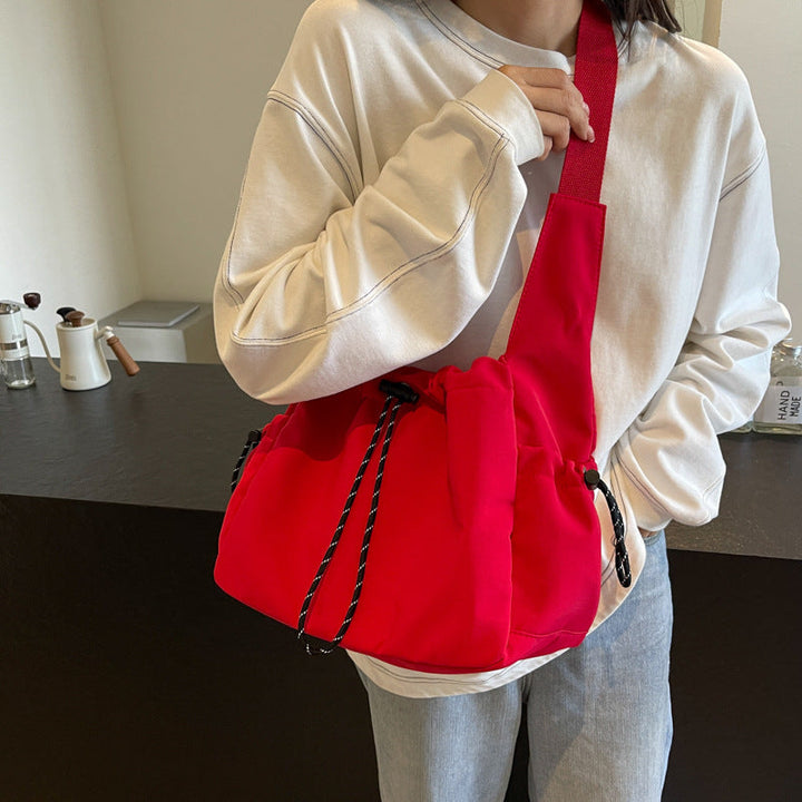 Soft Fabric Casual Crossbody Bag Kalsten