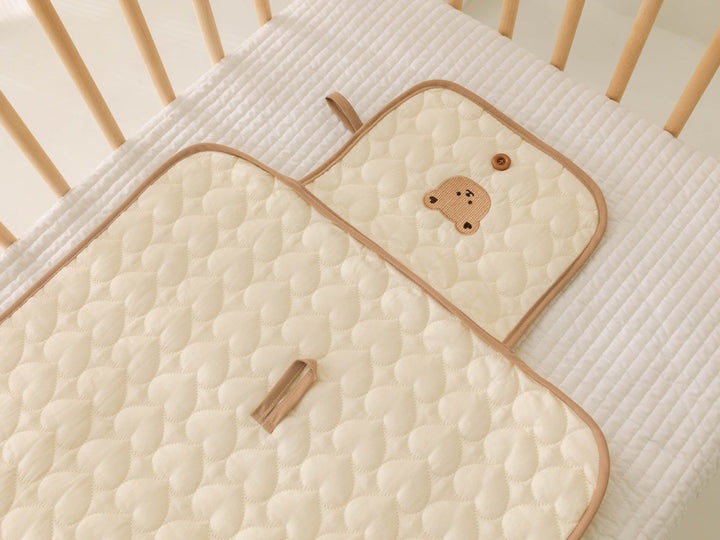 Changing Mat Kalsten