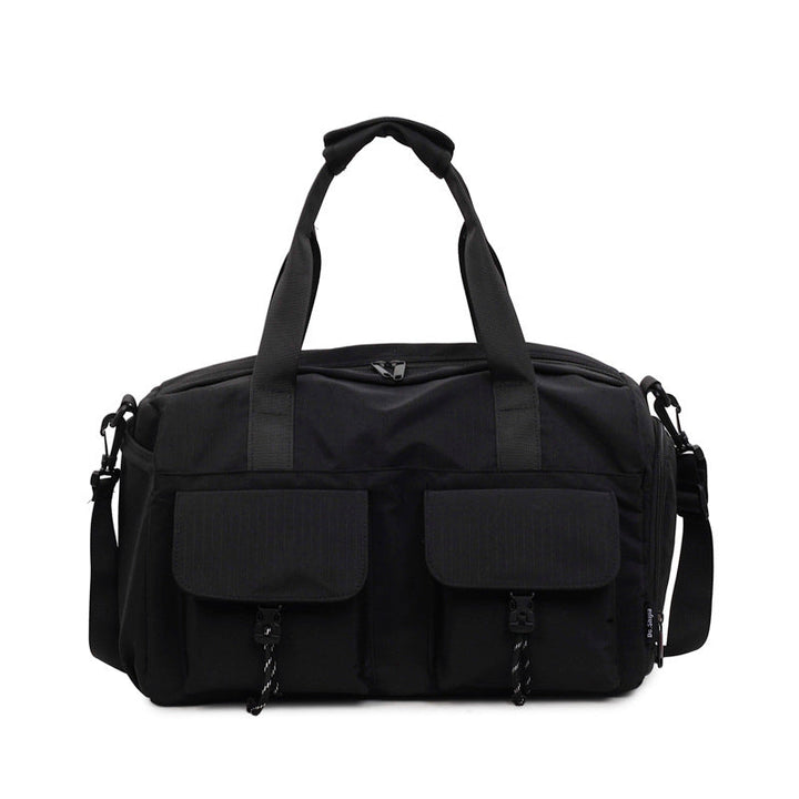 Sporty travel bag with outdoor pockets Kalsten