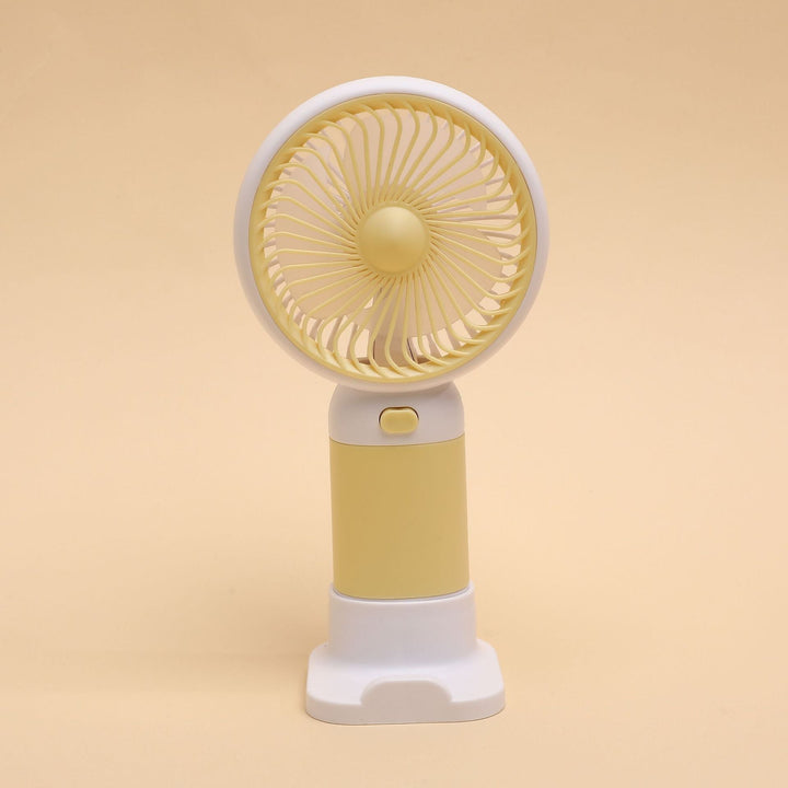 Unisex Rechargeable Mini Handheld Cooling Fan Kalsten