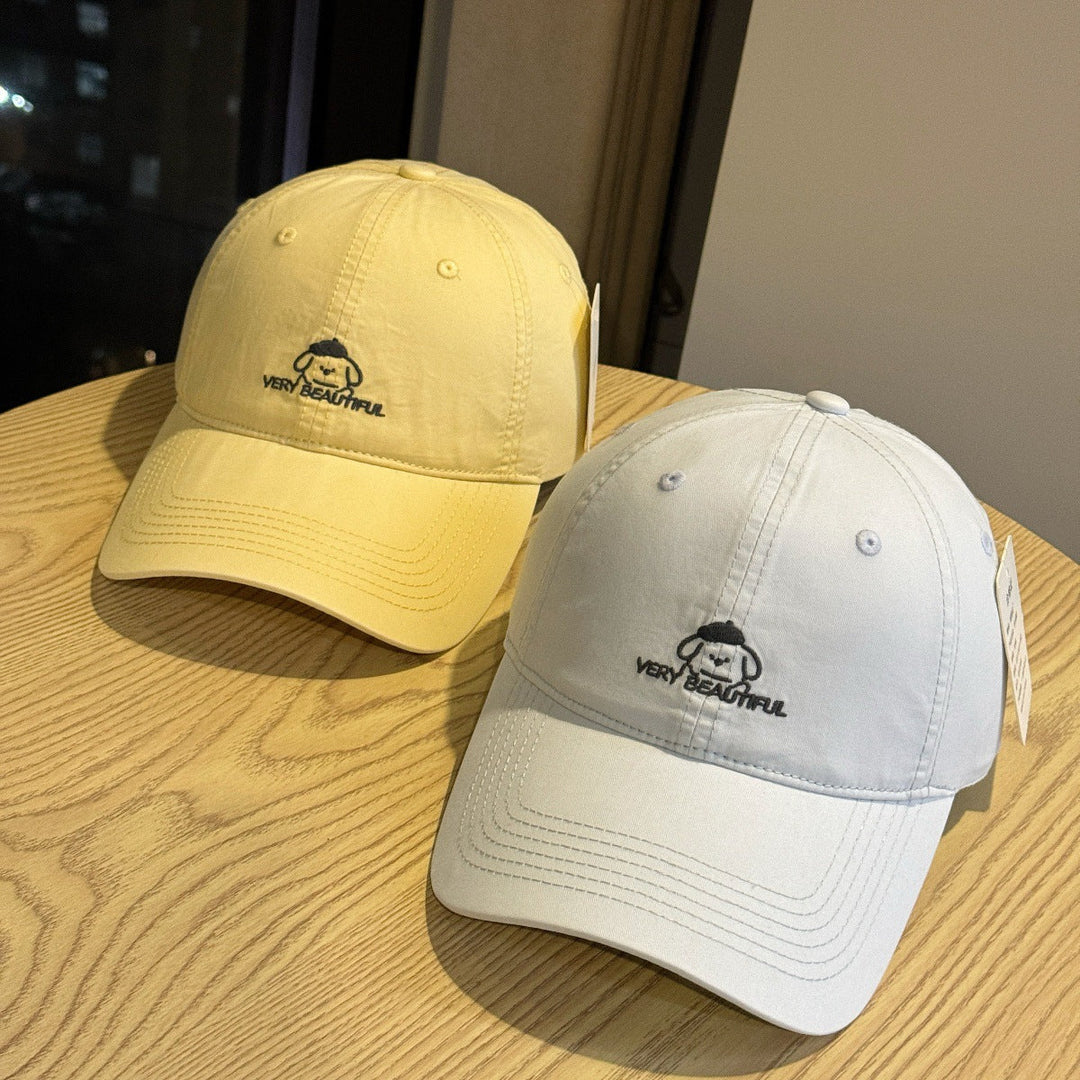 Unisex Cotton Adjustable Baseball Cap Kalsten