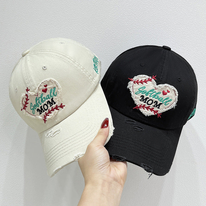Women's Embroidered Sports Baseball Cap Kalsten