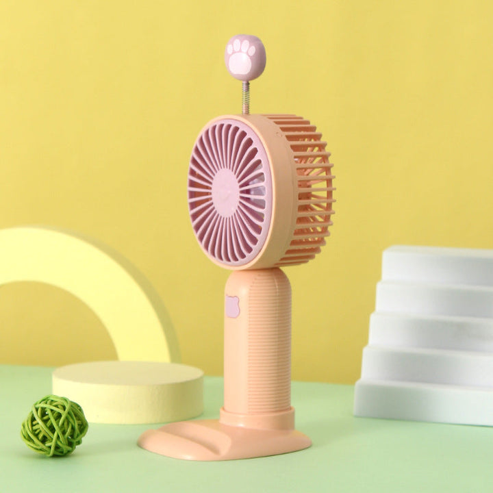 Unisex Portable Table Fan in Animal Design Kalsten