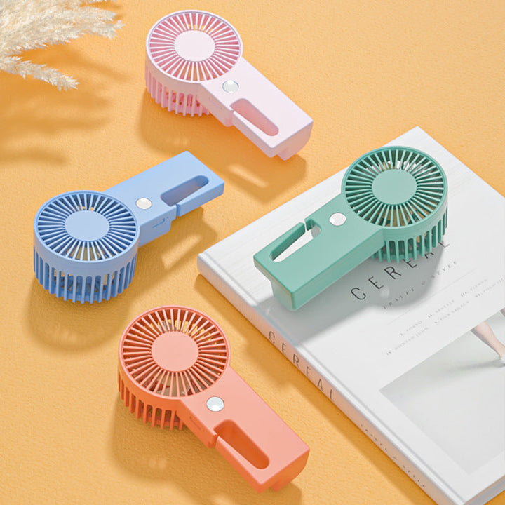 Women's Portable Mini Fan Kalsten
