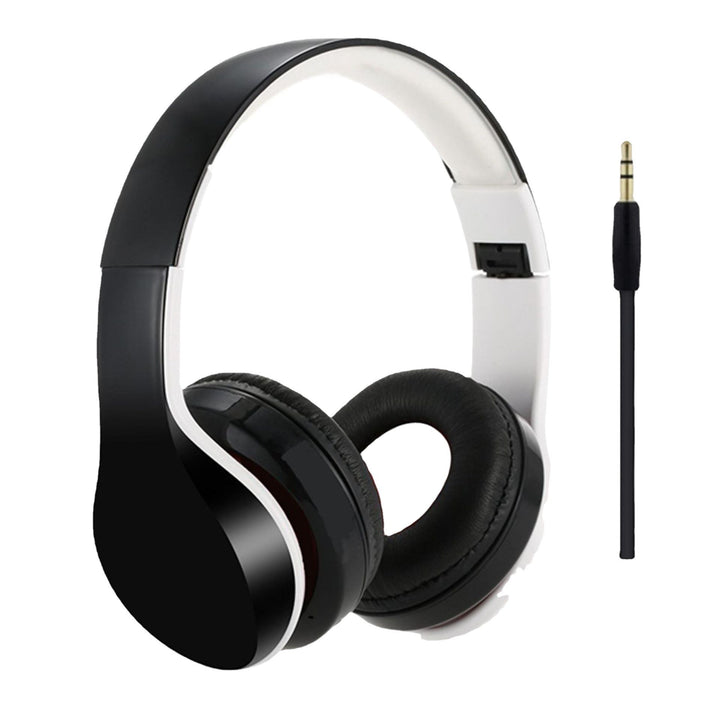 Over-Ear Noise-Canceling Headphones Kalsten