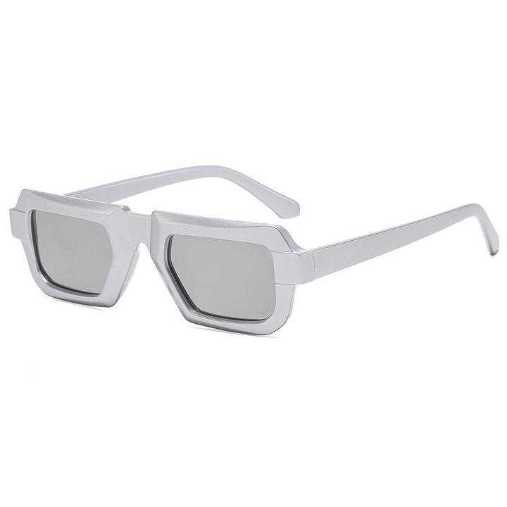 Men's Avant-Garde Angular Sunglasses Kalsten