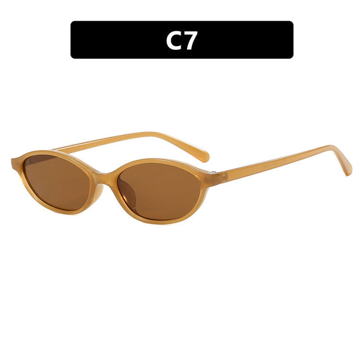 Women’s fashionable sunglasses in elegant retro design Kalsten