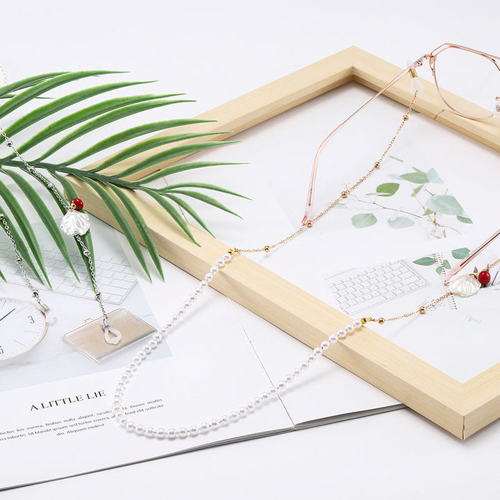 Elegant Eyewear Accessory Chain Kalsten