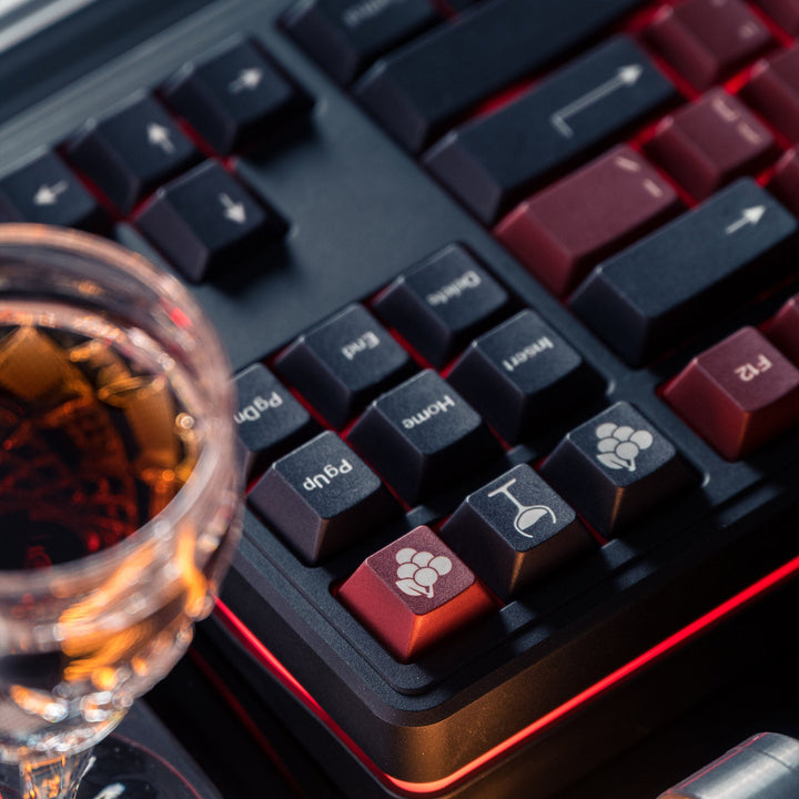 Custom Mechanical Gaming Keyboard Kalsten