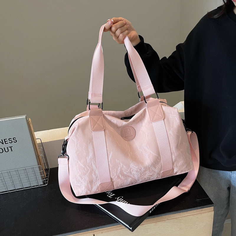 Women's practical sports travel bag Kalsten
