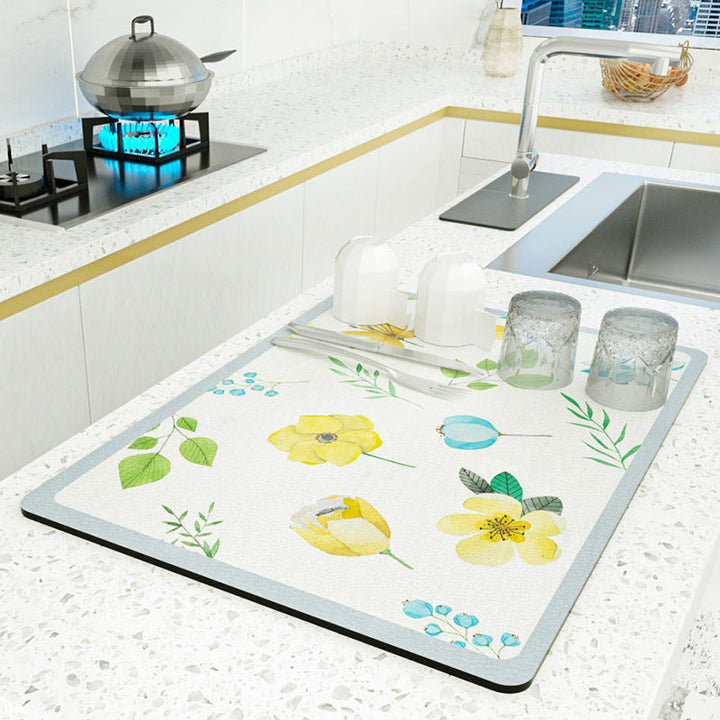 Multi-Functional Kitchen Drying Pad Kalsten