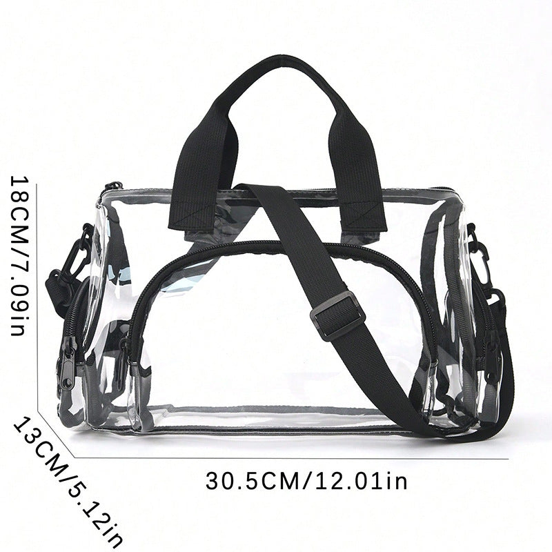 Transparent Sports Bag Kalsten