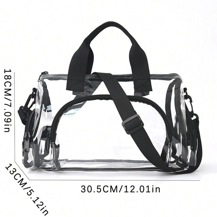 Transparent Sports Bag Kalsten