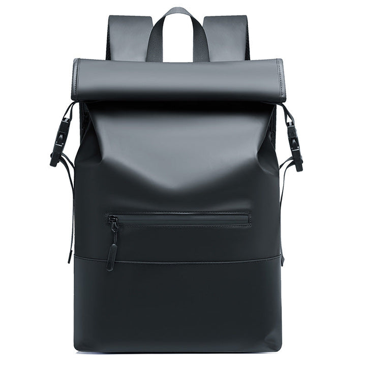 Roll-Top Waterproof Backpack Kalsten