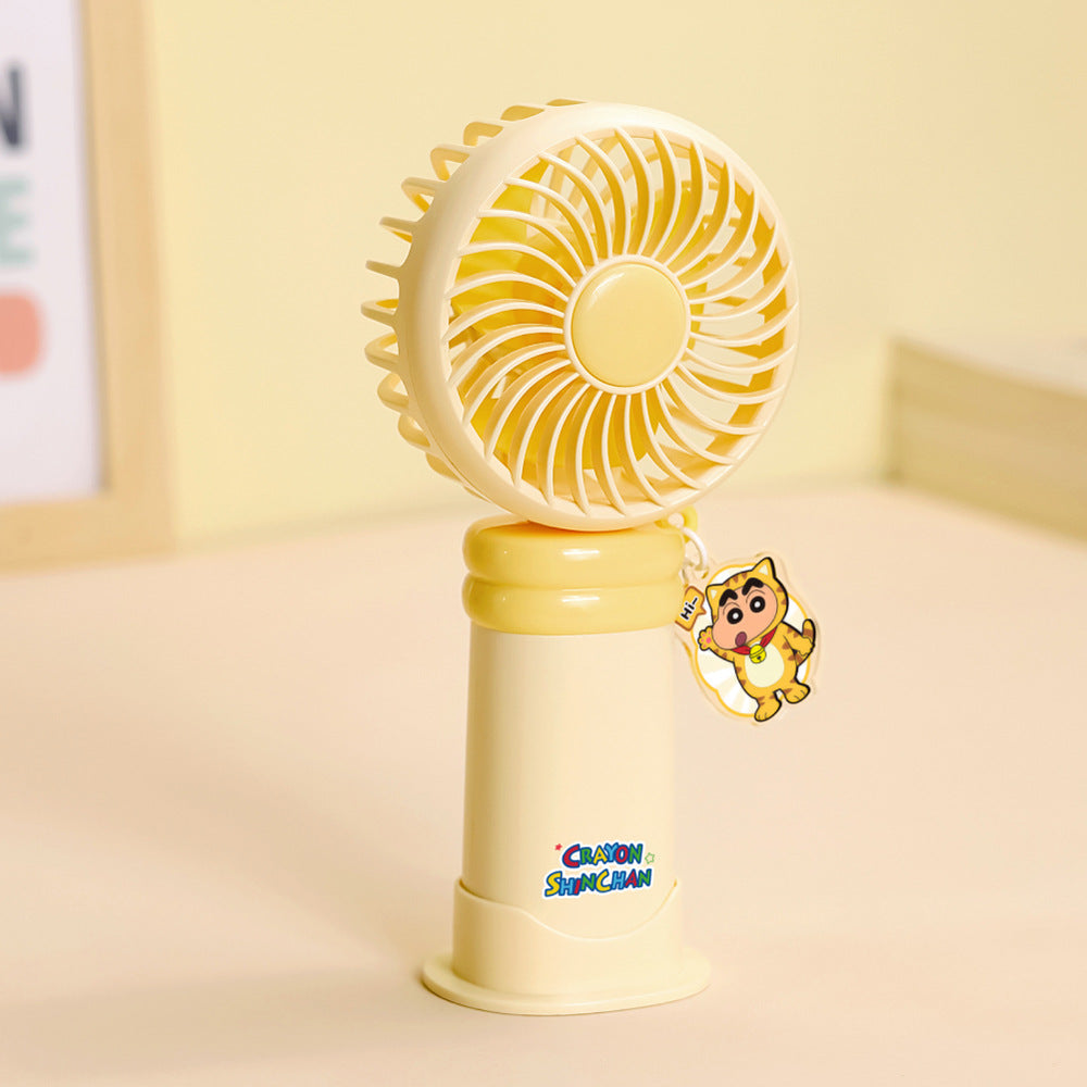 Portable Character-Themed Handheld Fan Kalsten