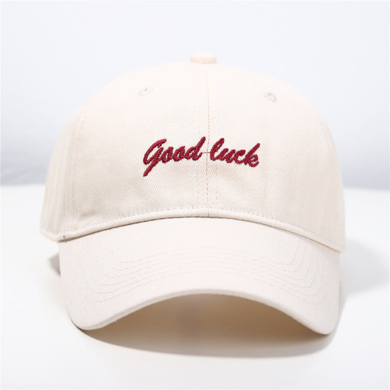 Women's Casual Embroidered Baseball Cap Kalsten