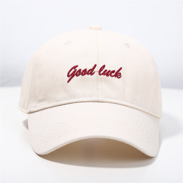 Women's Casual Embroidered Baseball Cap Kalsten