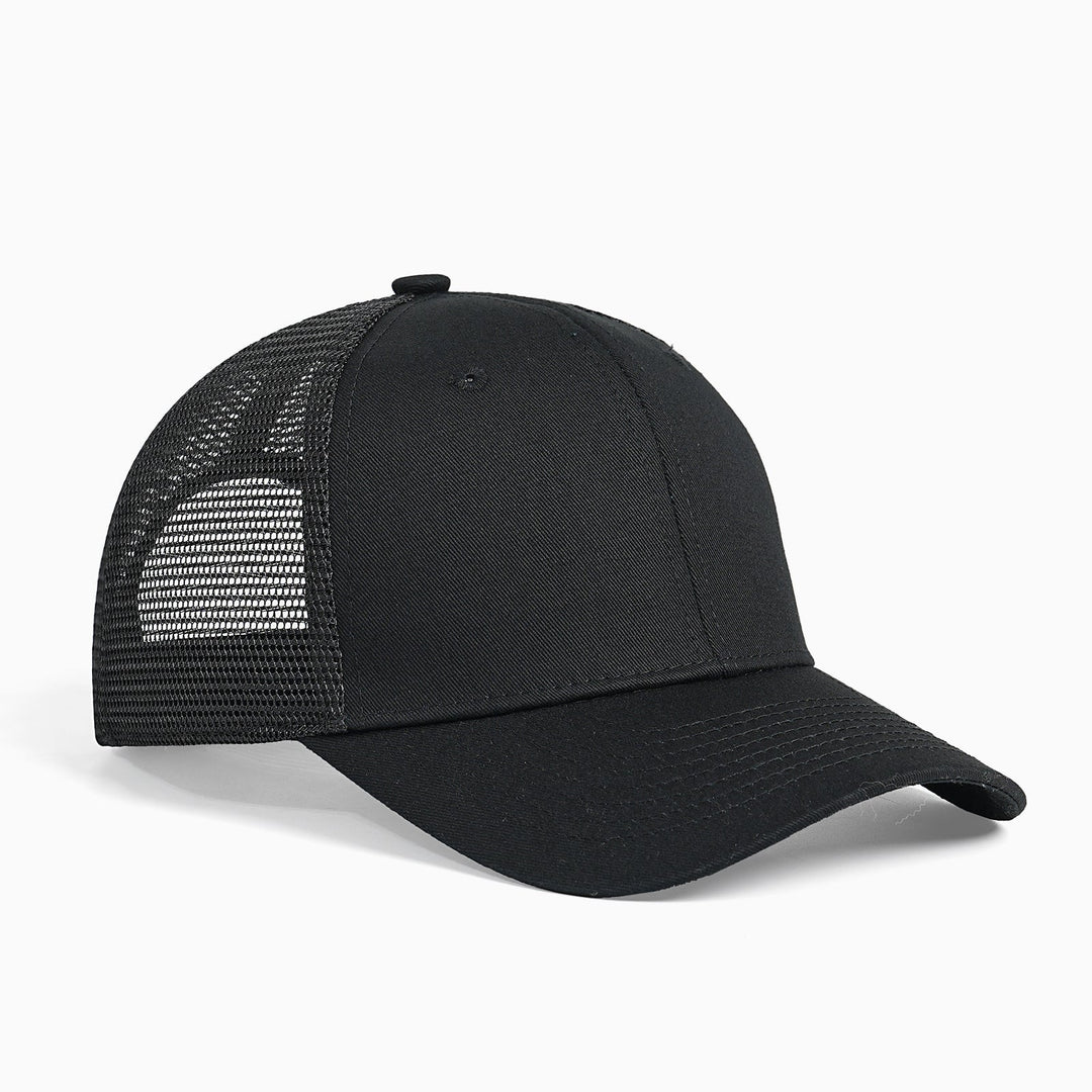 Unisex Trucker Cap with breathable mesh Kalsten