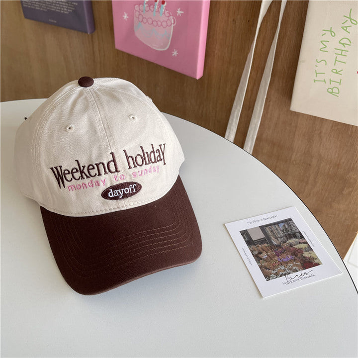 Women's Embroidered Casual Cap Kalsten 1783922809