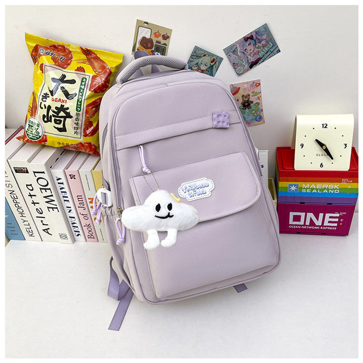Urban Functional Laptop School Backpack