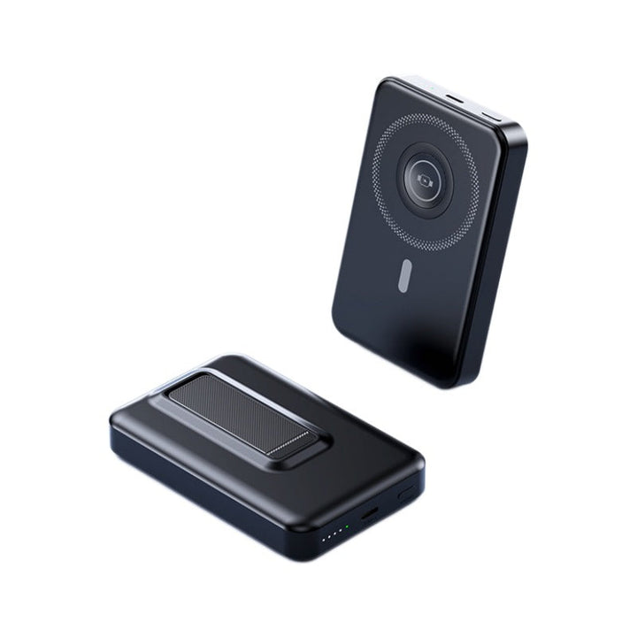 Portable Mini Camera with Integrated Microphone Kalsten