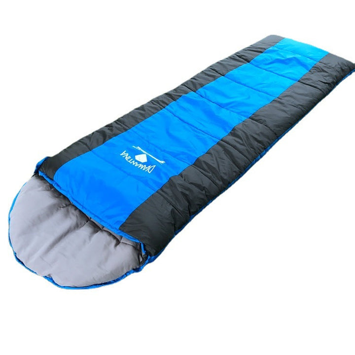 Sleeping Bag With Thermal Insulation And Comfort Padding Kalsten