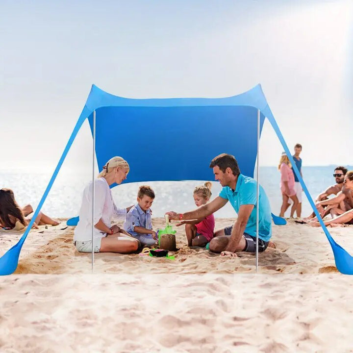 Versatile Outdoor Canopy Tent Kalsten