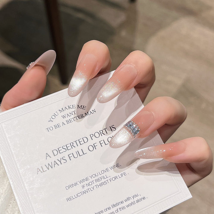 Premium Glitter Nail Tips Kalsten