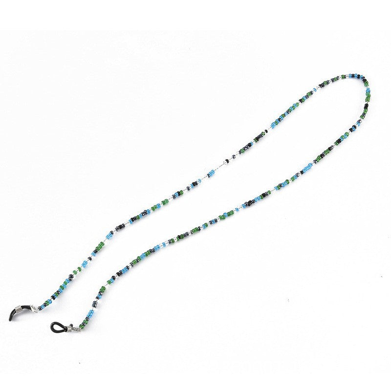 Beaded Eyewear Holder Kalsten