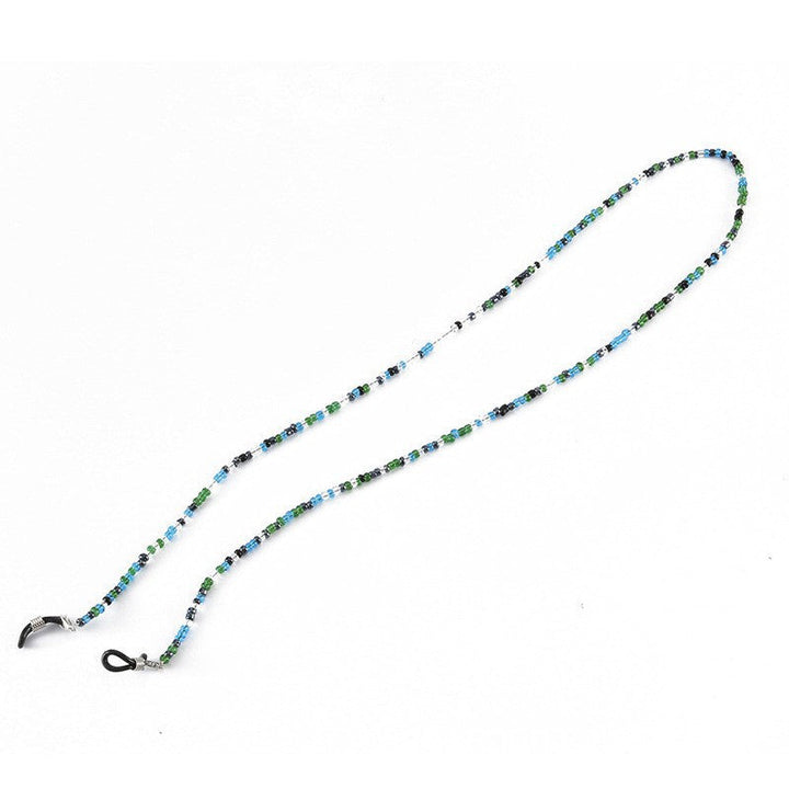Beaded Eyewear Holder Kalsten