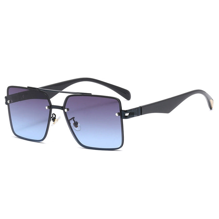 Women's fashionable sunglasses with elegant metal frame Kalsten