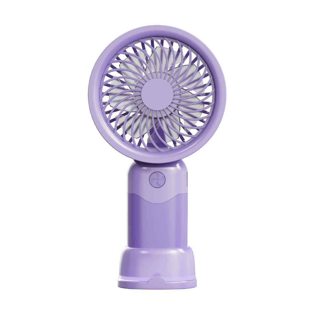 Women's Portable Mini Fan with USB Charging Function Kalsten