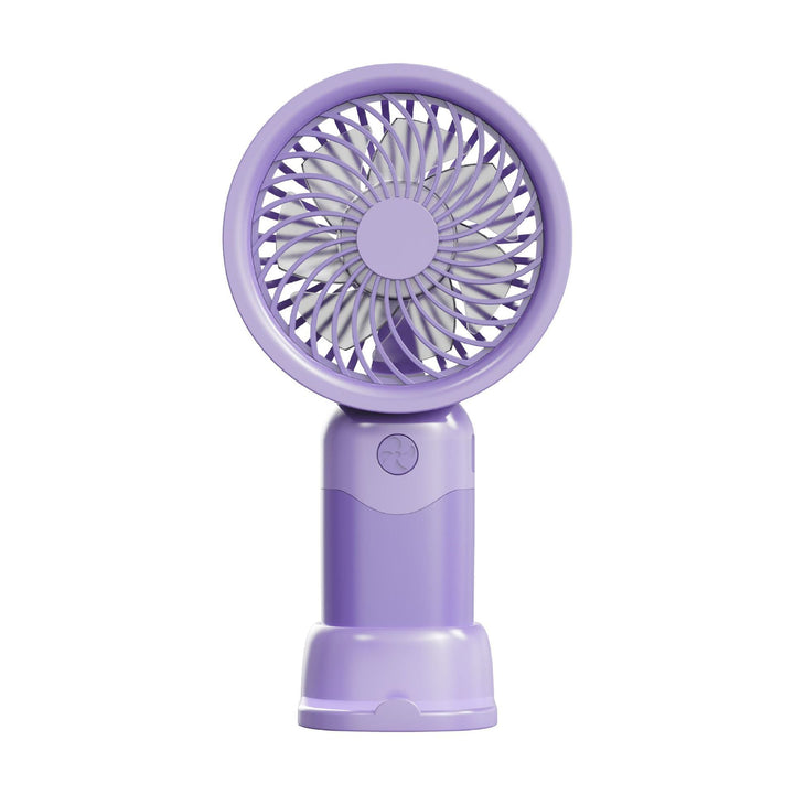 Women's Portable Mini Fan with USB Charging Function Kalsten