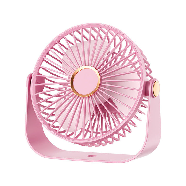 Ladies Portable Table Fan with USB Connection Kalsten