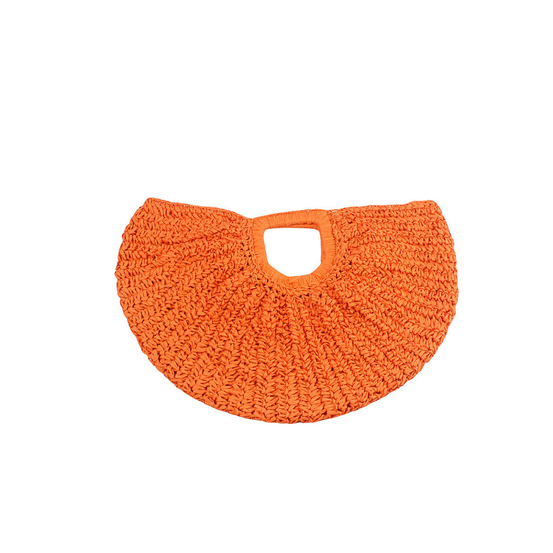 Beach bag in modern wave pattern Kalsten