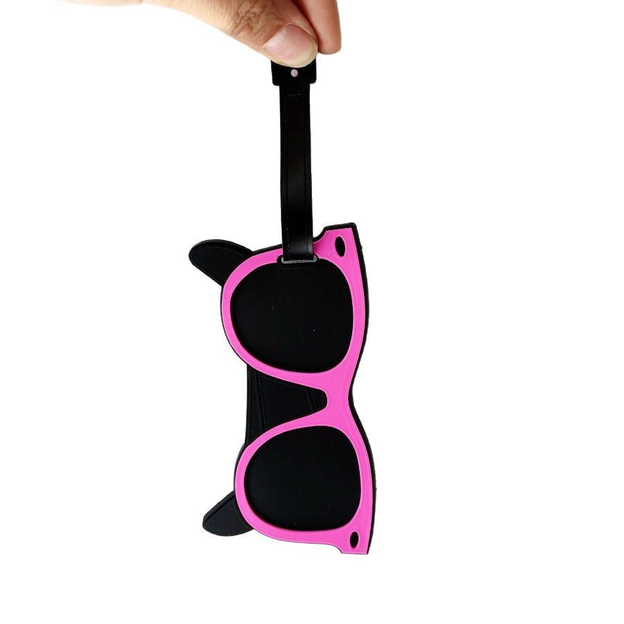 Shell-Shaped Luggage Tag Kalsten
