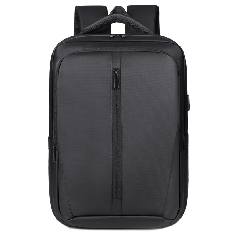 Multifunctional backpack with protective laptop compartment and practical outer pockets Kalsten
